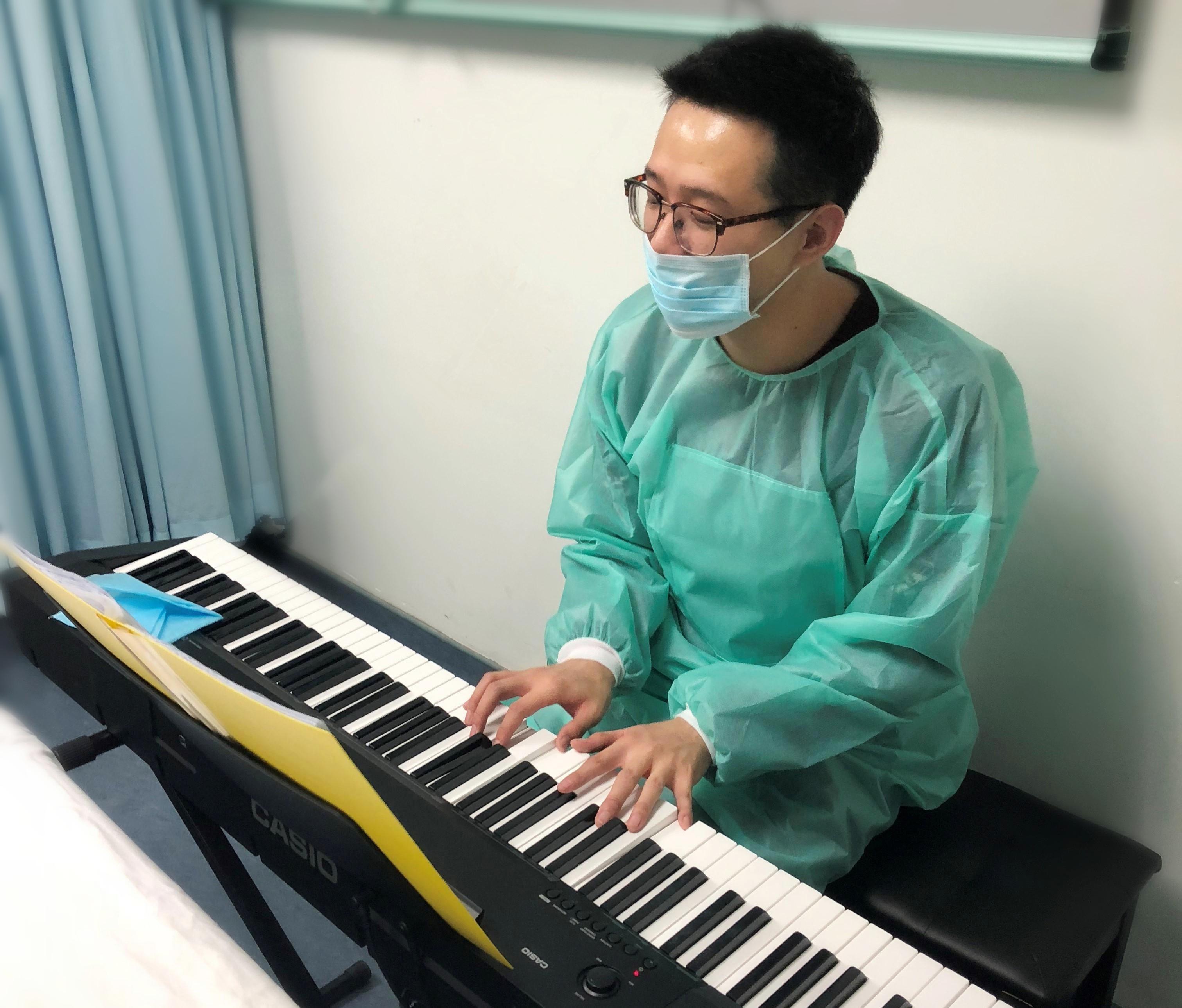 不忘初心,砥砺前行——记音乐治疗实习感悟 - 知乎