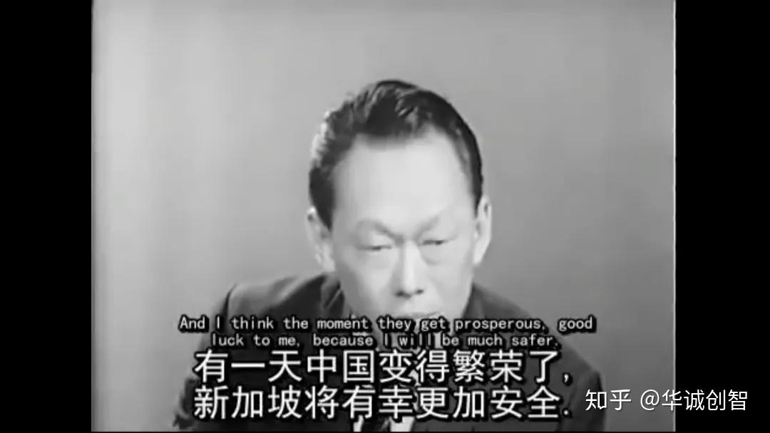 华人占70%以上的新加坡为何坚决反华? - 知乎