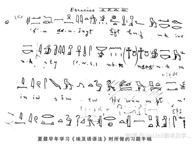 中国考古泰斗、埃及学之父夏鼐之谜 - 知乎