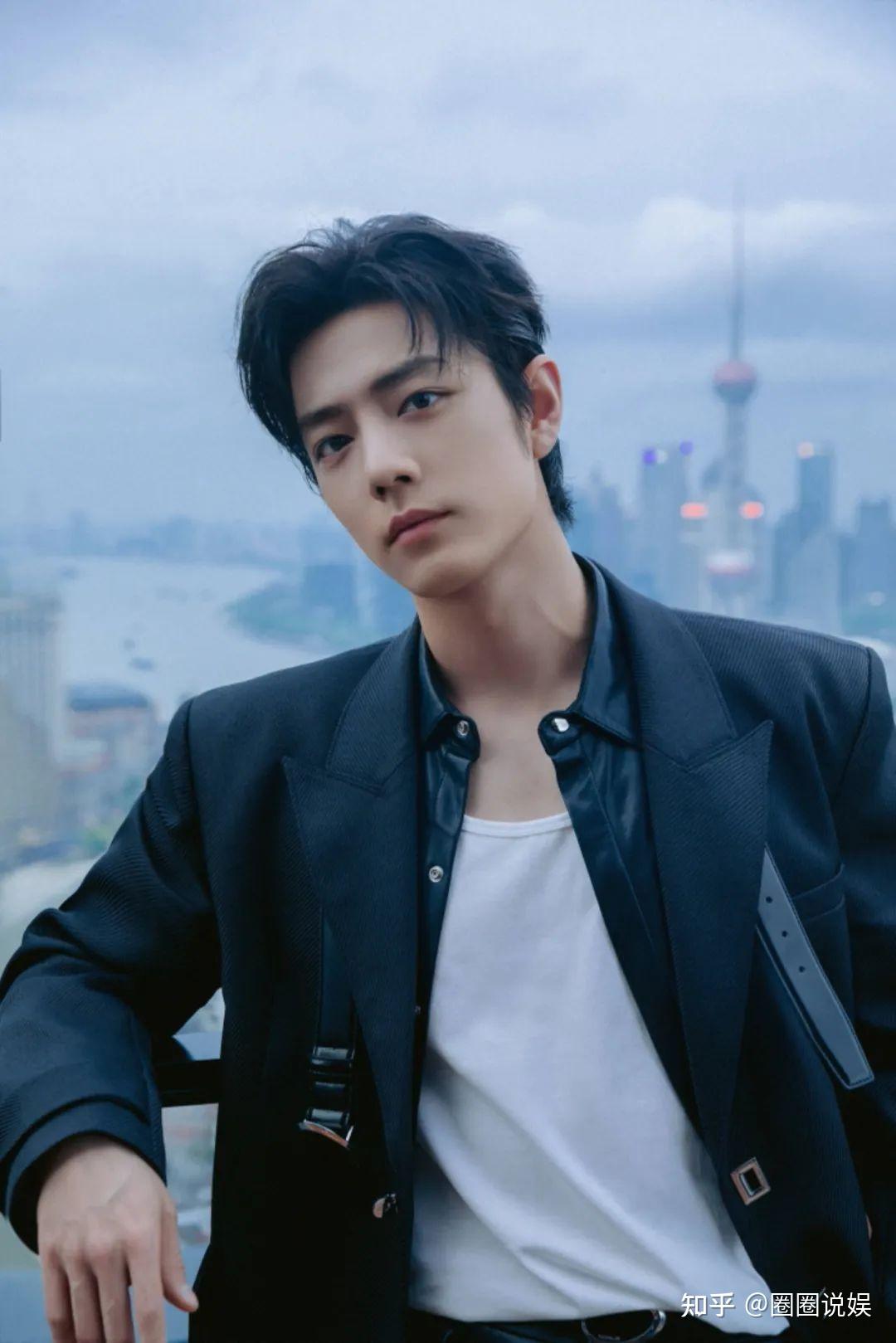 为什么现在有人黑肖战和陈情令然后拿陈情和山河对比