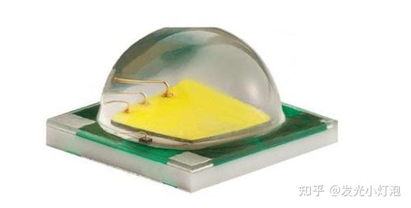 LED发光原理及优缺点 - 知乎