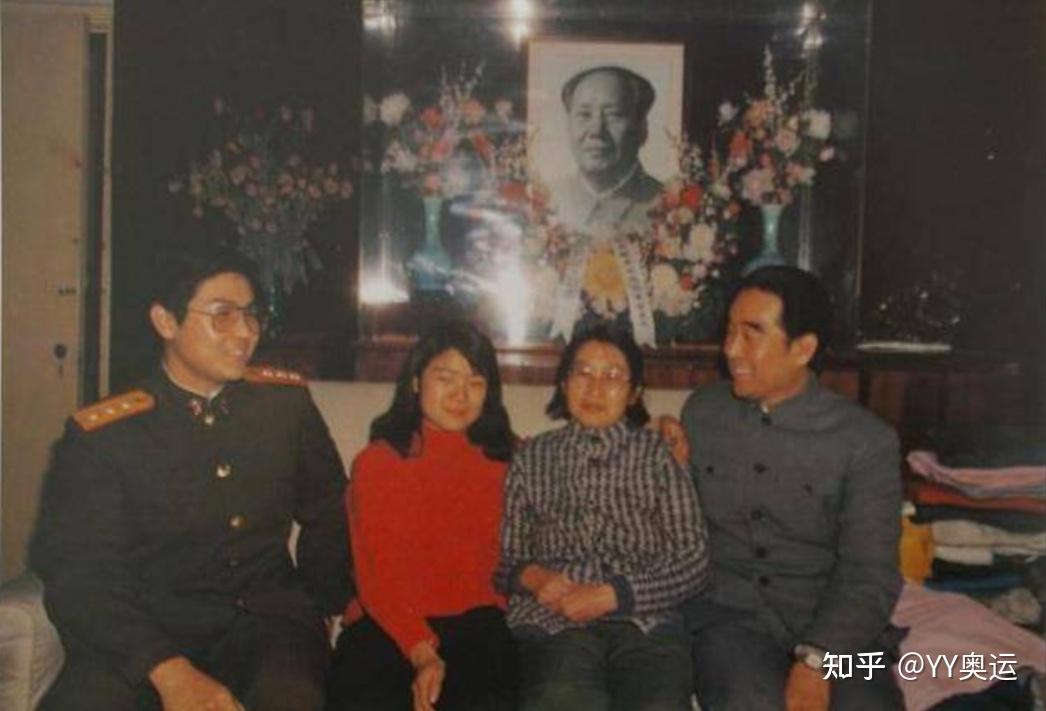 毛主席外孙女孔东梅:与毛主席最像,却坦言不想活在外公光环之下 - 知乎