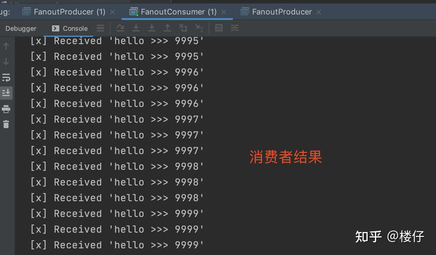 入门RabbitMQ,这一篇绝对够! - 知乎