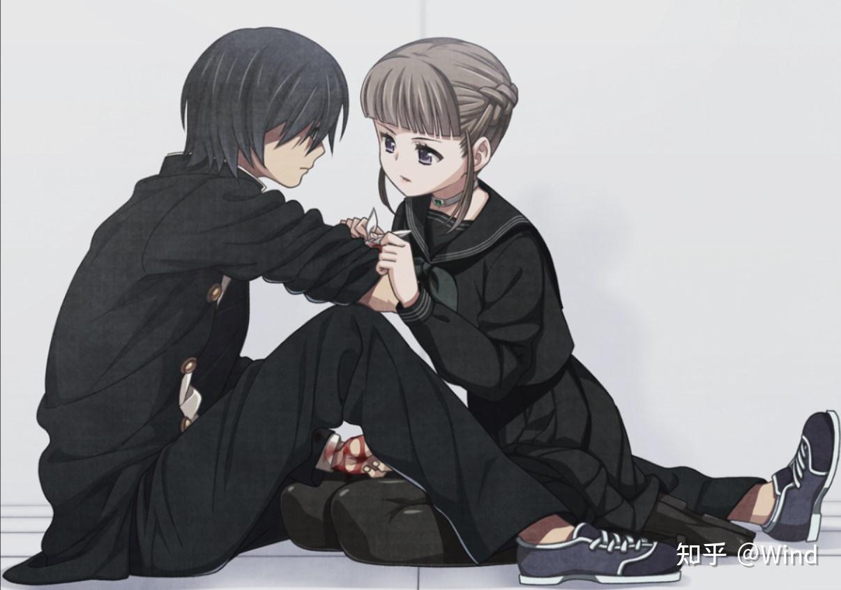 如何评价乐园euphoria这部美少女游戏gal