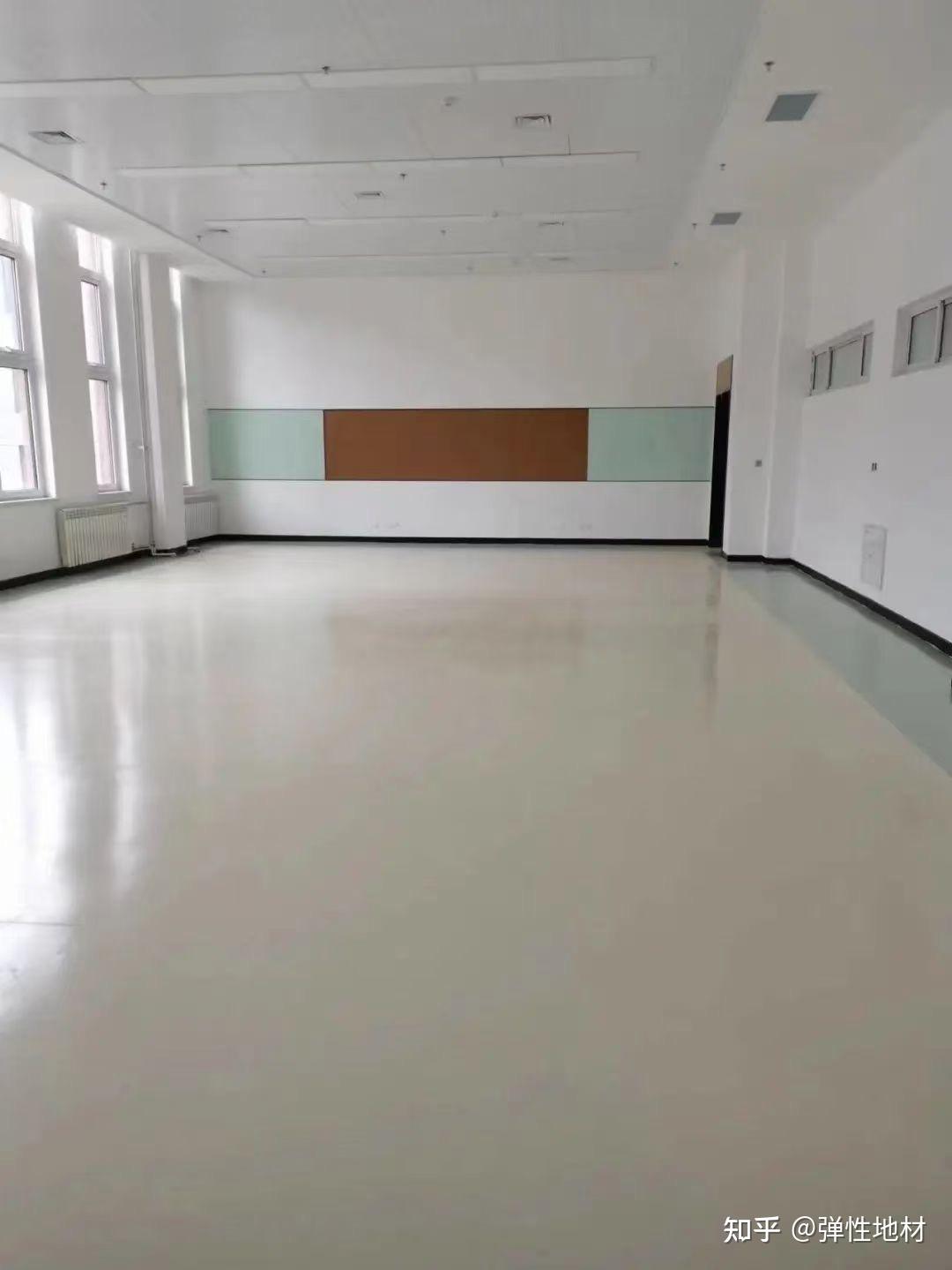 探讨橡胶地板应用于家庭房子装修地板选择的优势和特点 - 知乎