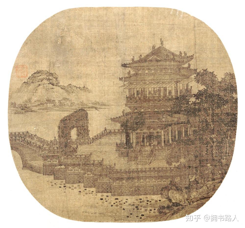 [绪论之三]从传承到研究——古代界画的概况 - 知乎