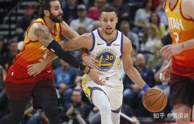 眼花缭乱！盘点NBA运球最出色的十名球星：库里欧文齐上榜！ - 知乎