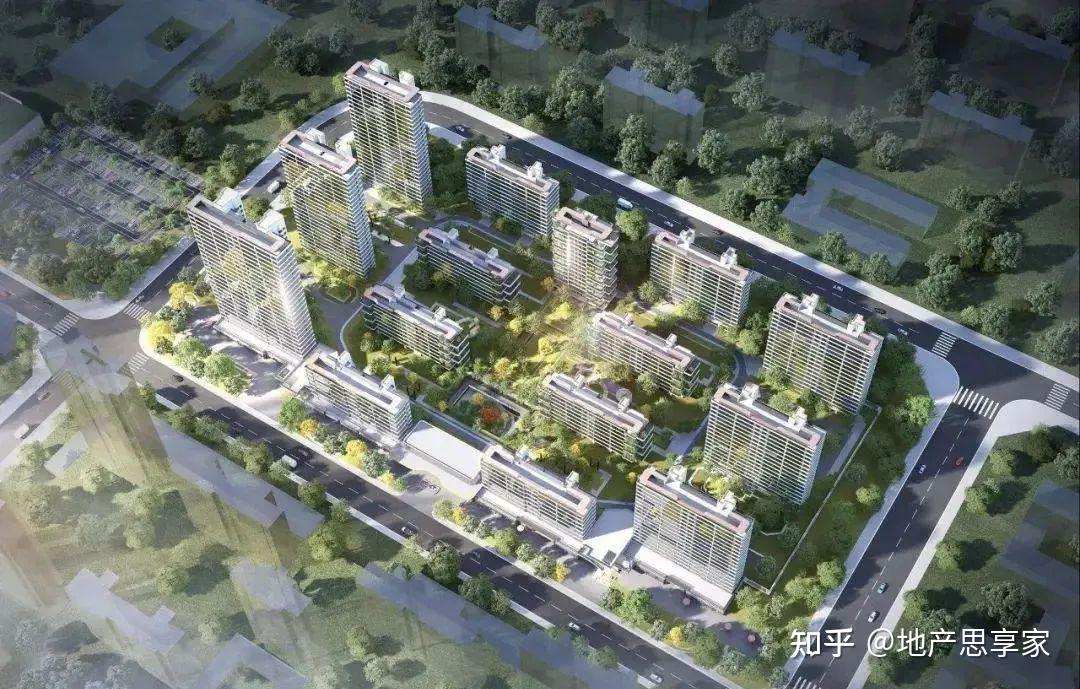 山东丨40个第四代住宅项目盘点(2025最新) - 知乎
