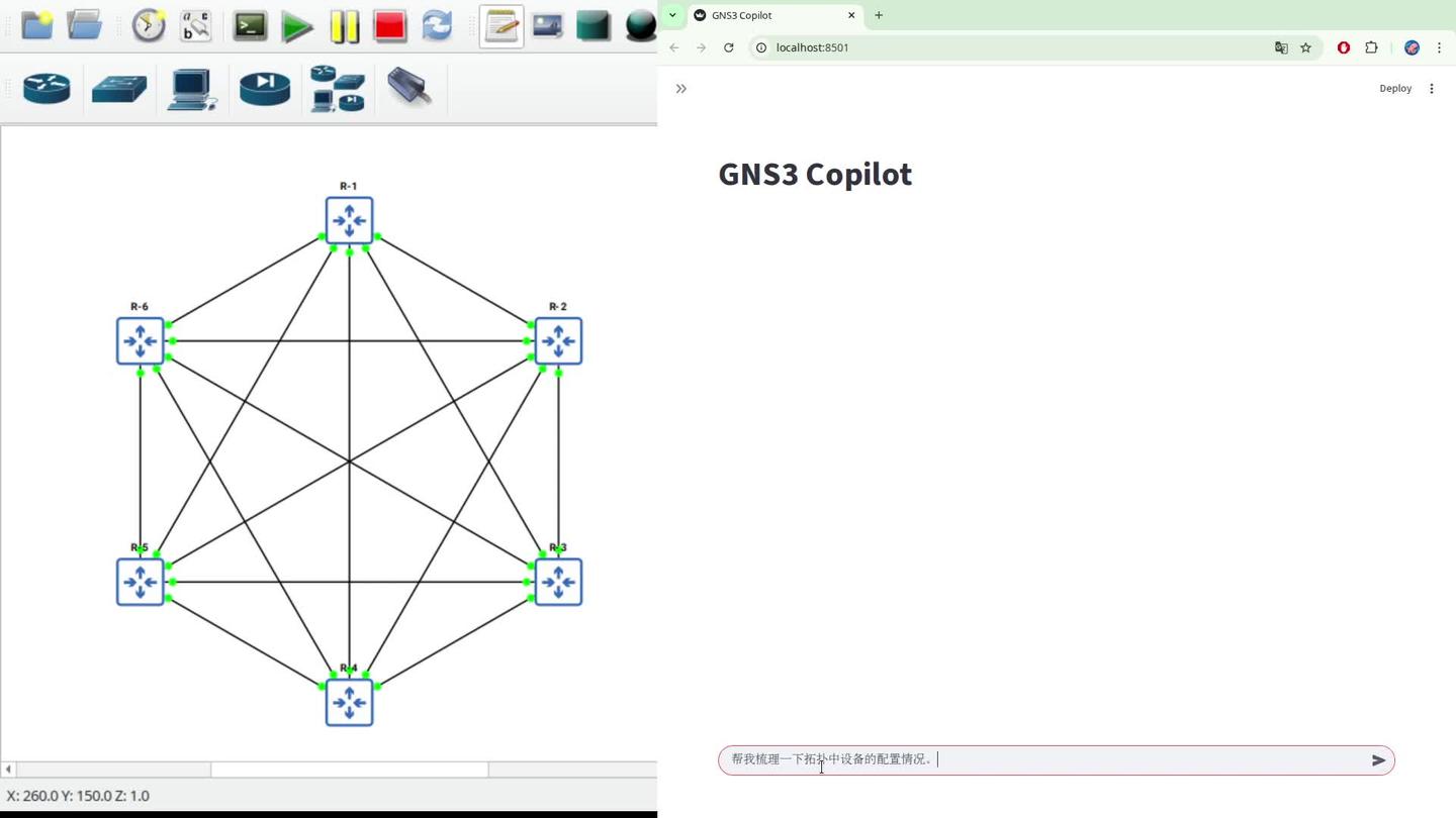 GNS3 AI助手 - 知乎