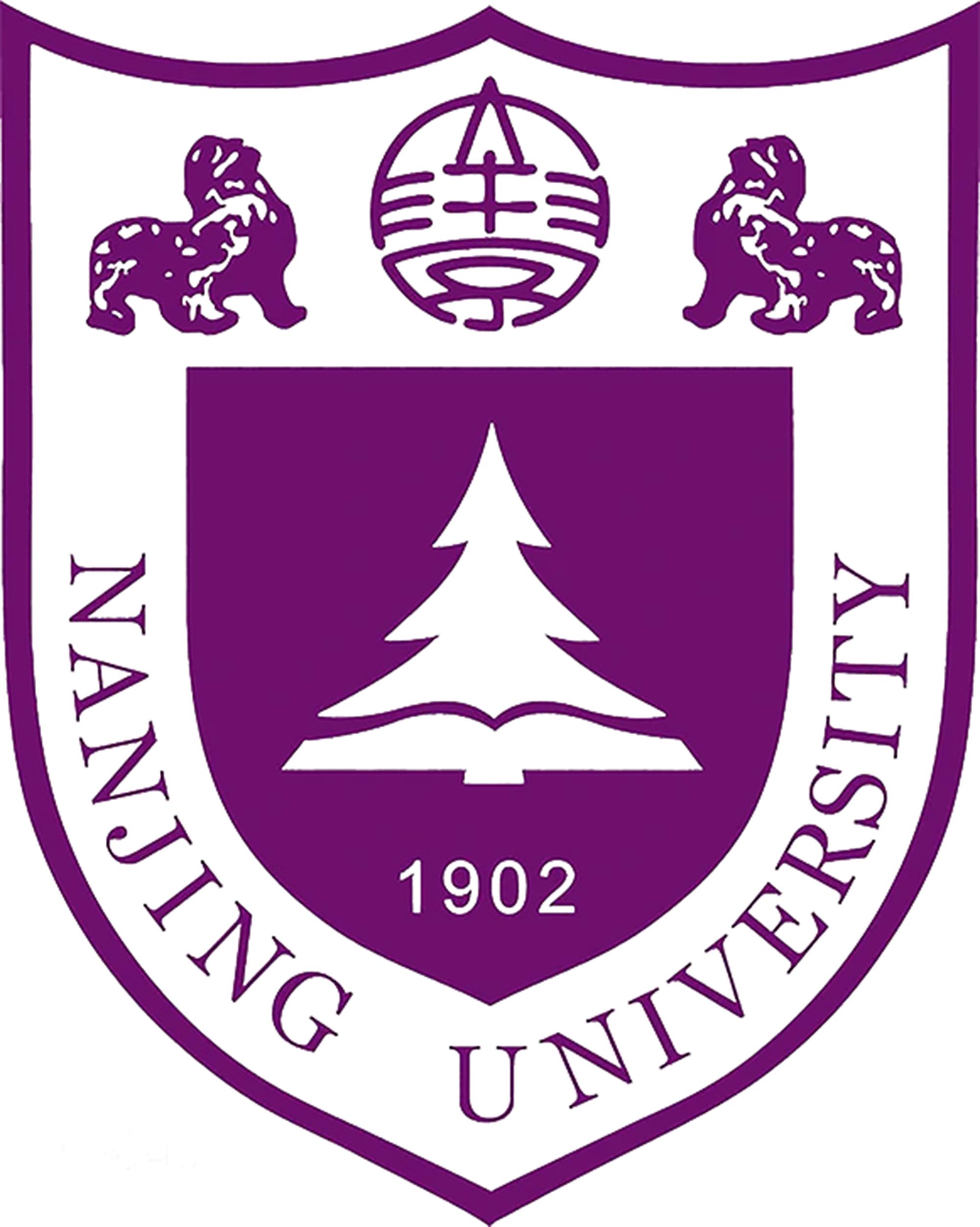 大学校徽总图图片