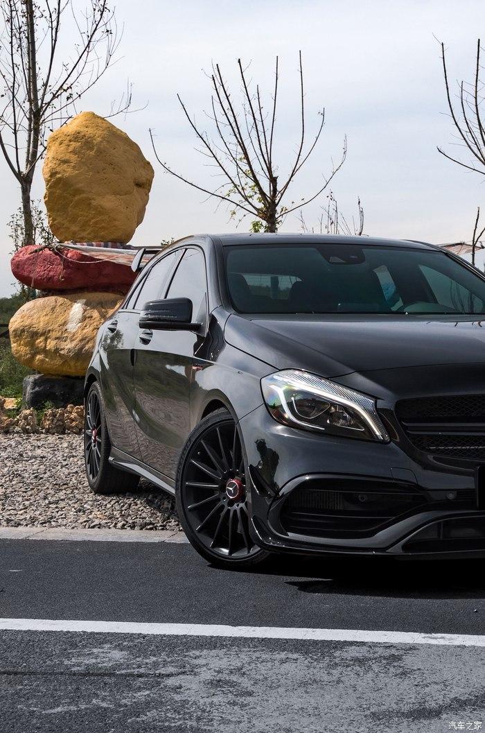 最亲民的2017款奔驰amga45改装计划加小总结