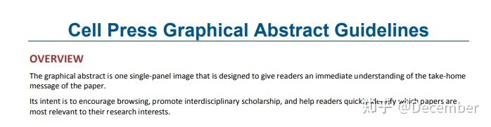 Graphical Abstract Cell 如何制作高质量的Graphical Abstract? - 知乎