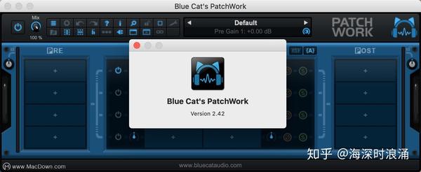 Blue Cat PatchWork 2.66 download the last version for apple