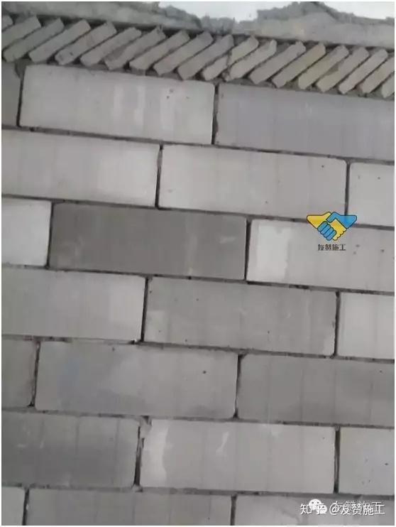 友赞工艺第2期什么是砌墙蜈蚣脚