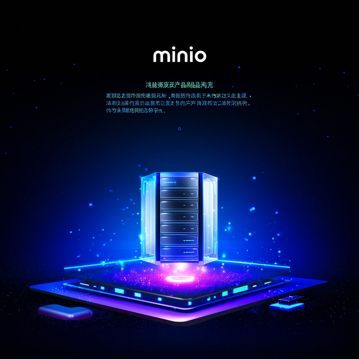 Docker minio 