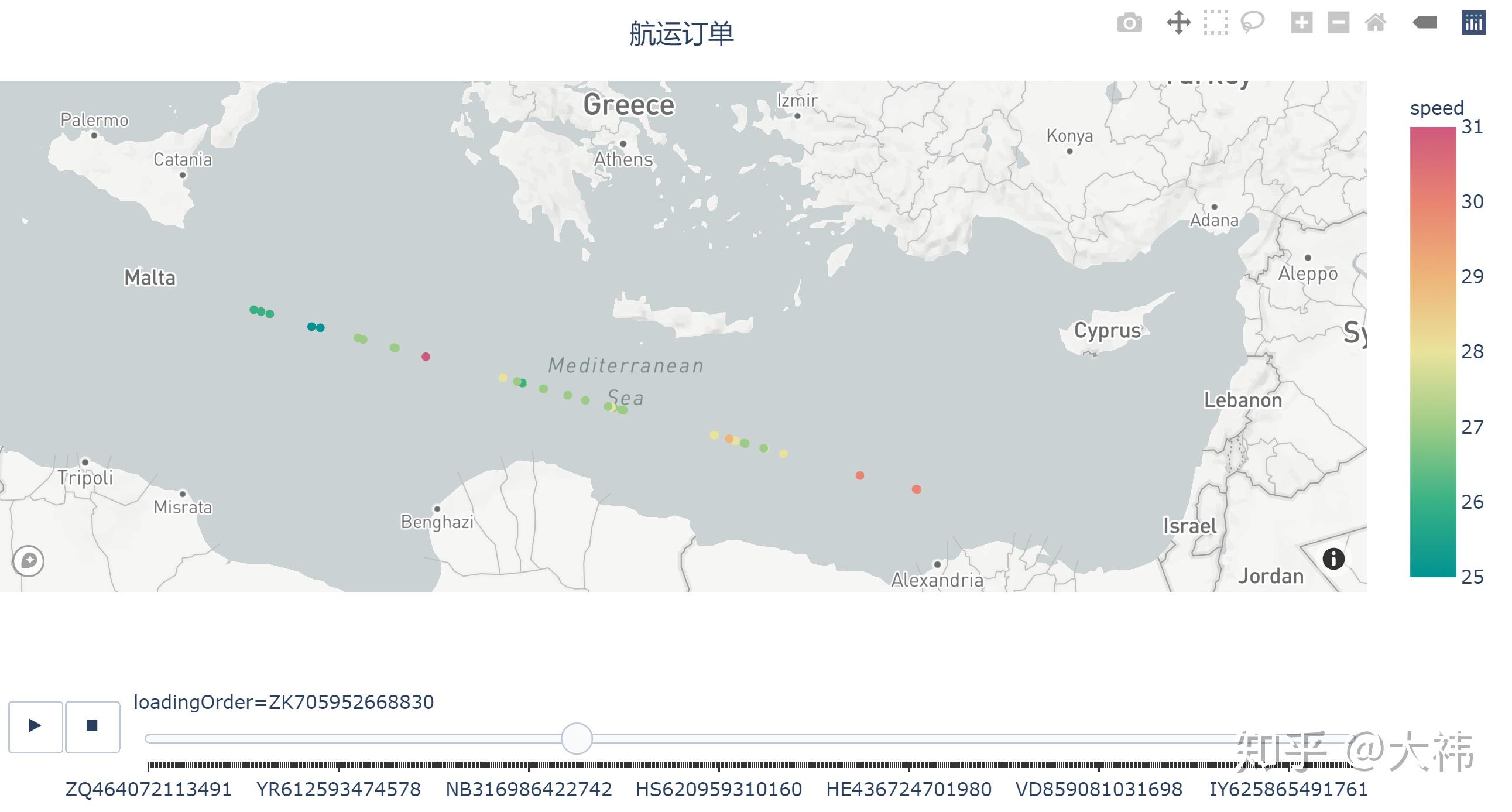 Scatter Mapbox Plotly Marker Size