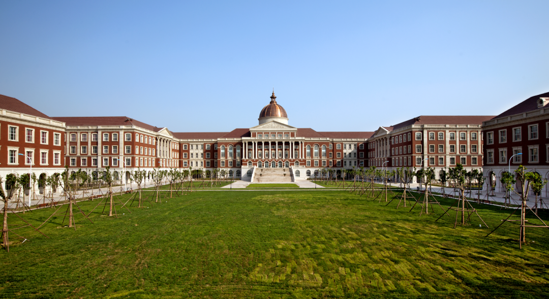 中国(天津)海河教育园区是全国智力资源最密集的园区之一拥有南开大学