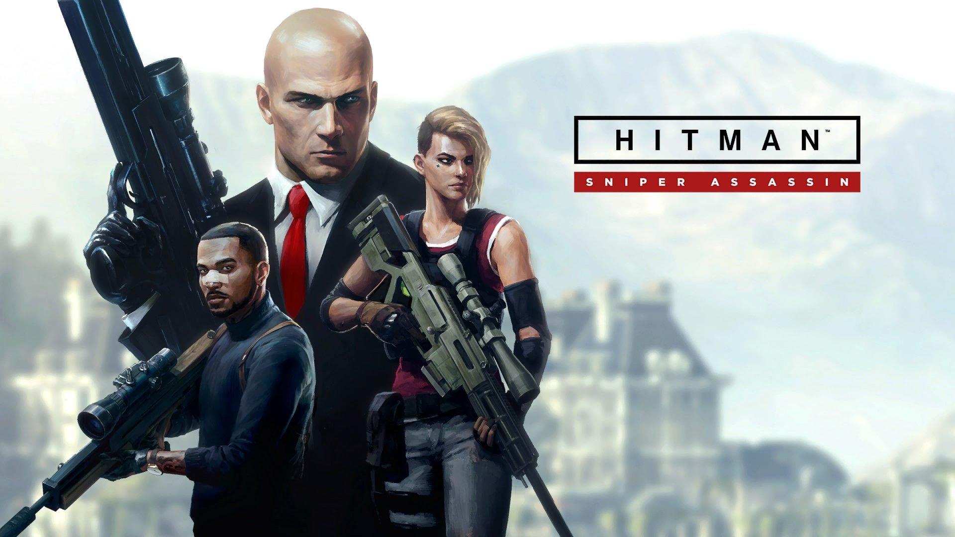 如何评价游戏hitman2