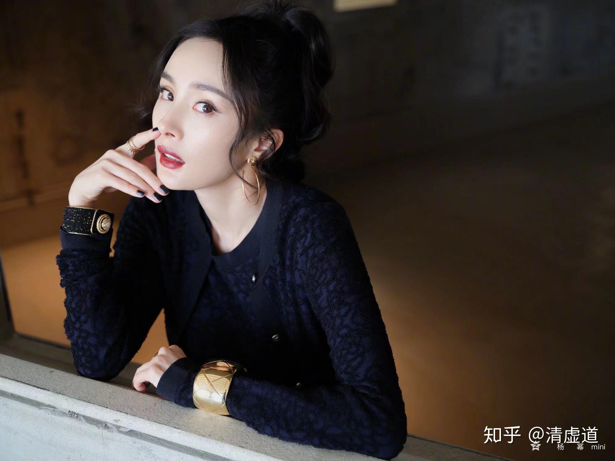 杨幂告诉我们生活除了让自己的周围变得精致起来,是唯一的意义 - 知乎