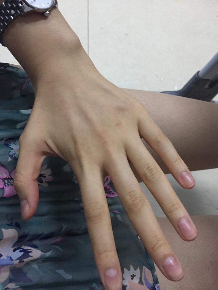 女生手很大是什么样的体验不是夸张是真实的较男生来讲