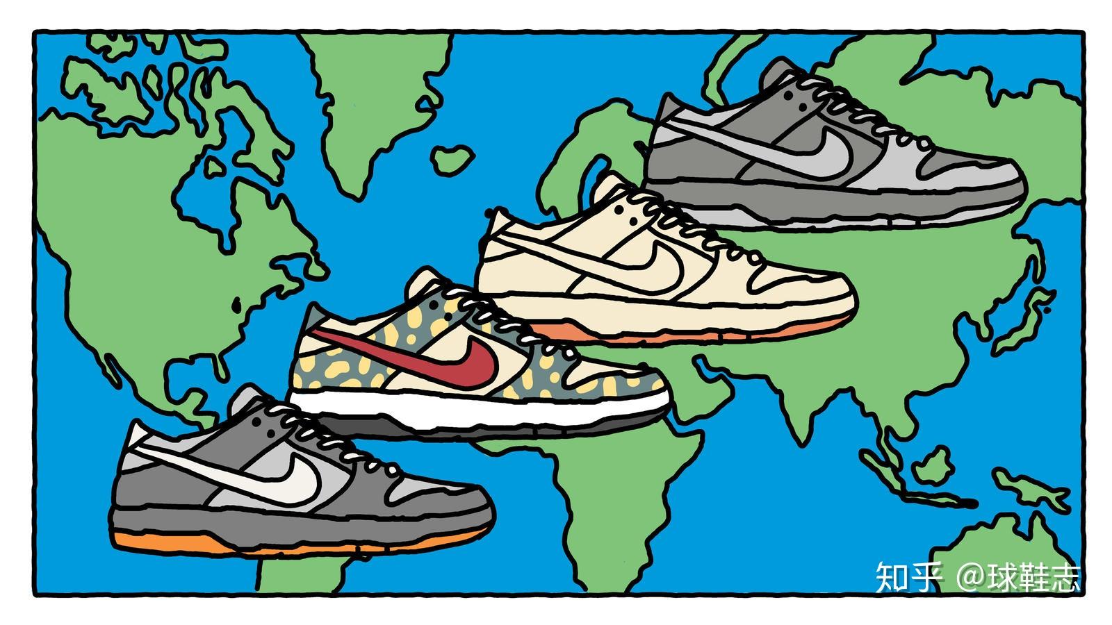 2020注定是dunk年喜力樱桃臭鼬等经典配色回归你还会入手吗
