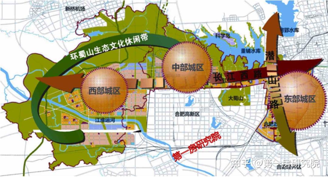 从一片荒凉到城市副中心,小庙到运河新城的华丽蝶变! - 知乎