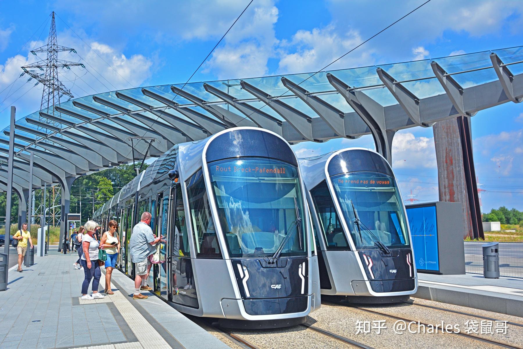卢森堡也许是个小国,但它的交通基础设施却出奇的发达