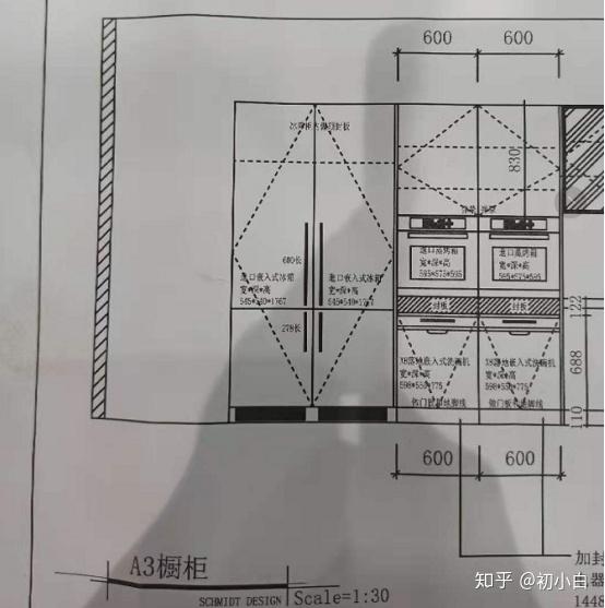 冰箱避坑指南2021年開放式廚房裝修怎樣嵌入式冰箱開放式廚房搭配冰箱