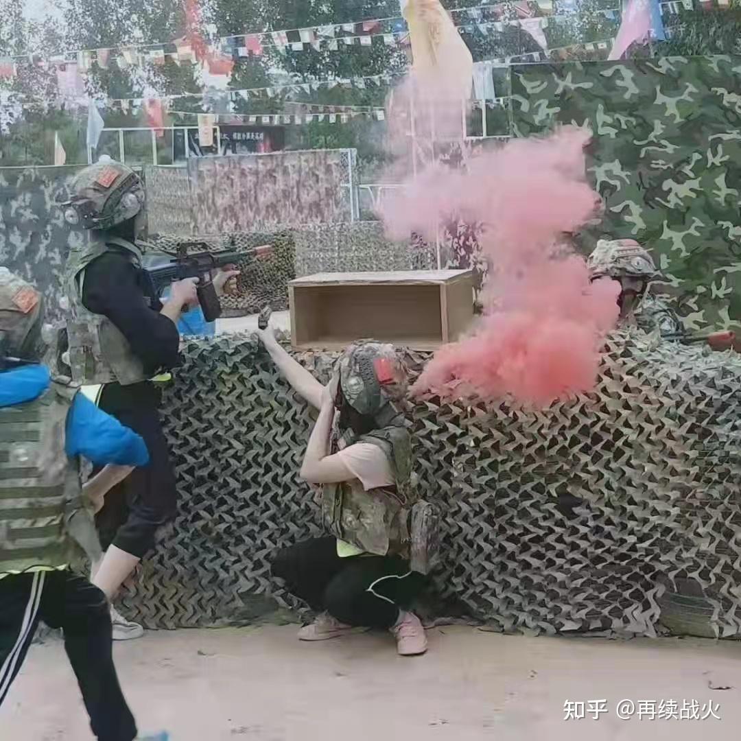 cs真人俱乐部加盟 真人野战cs装备厂家 - 知乎