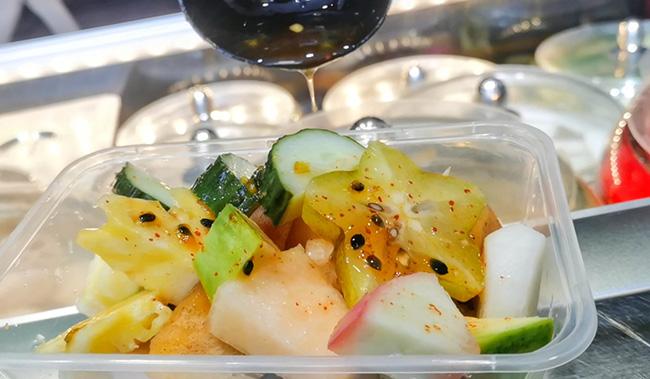 广西酸嘢新增新口味:百香果味酸野好看又好吃 - 知乎