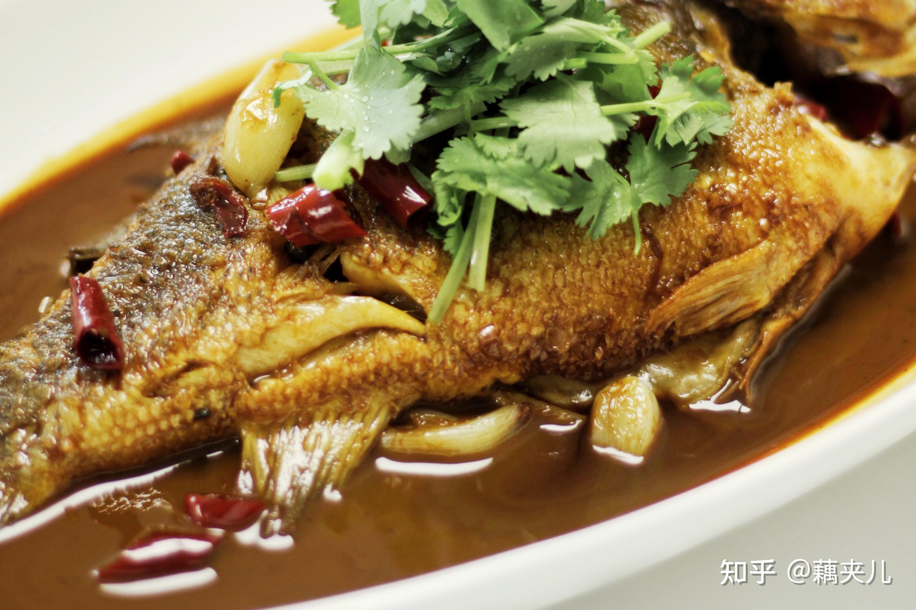 你通常是怎样烹饪鱼的