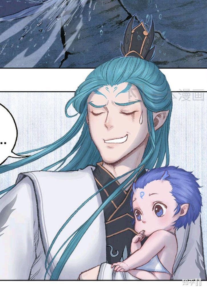 如何评价漫画敖丙传