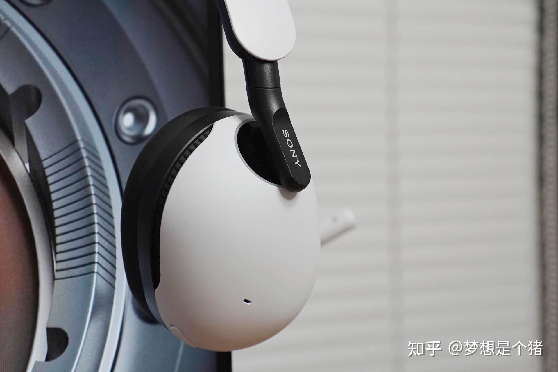 音质一绝,降噪强大的索尼inzone h9电竞耳机