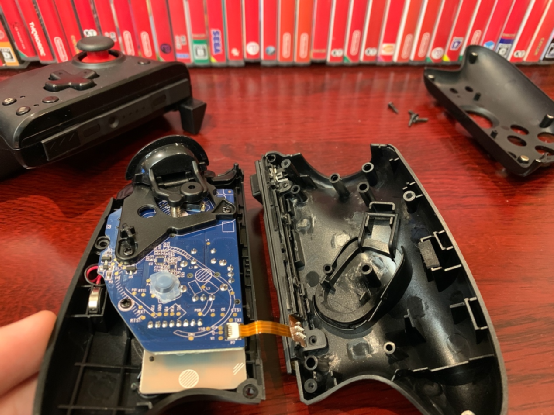 这款机械手柄有多强?