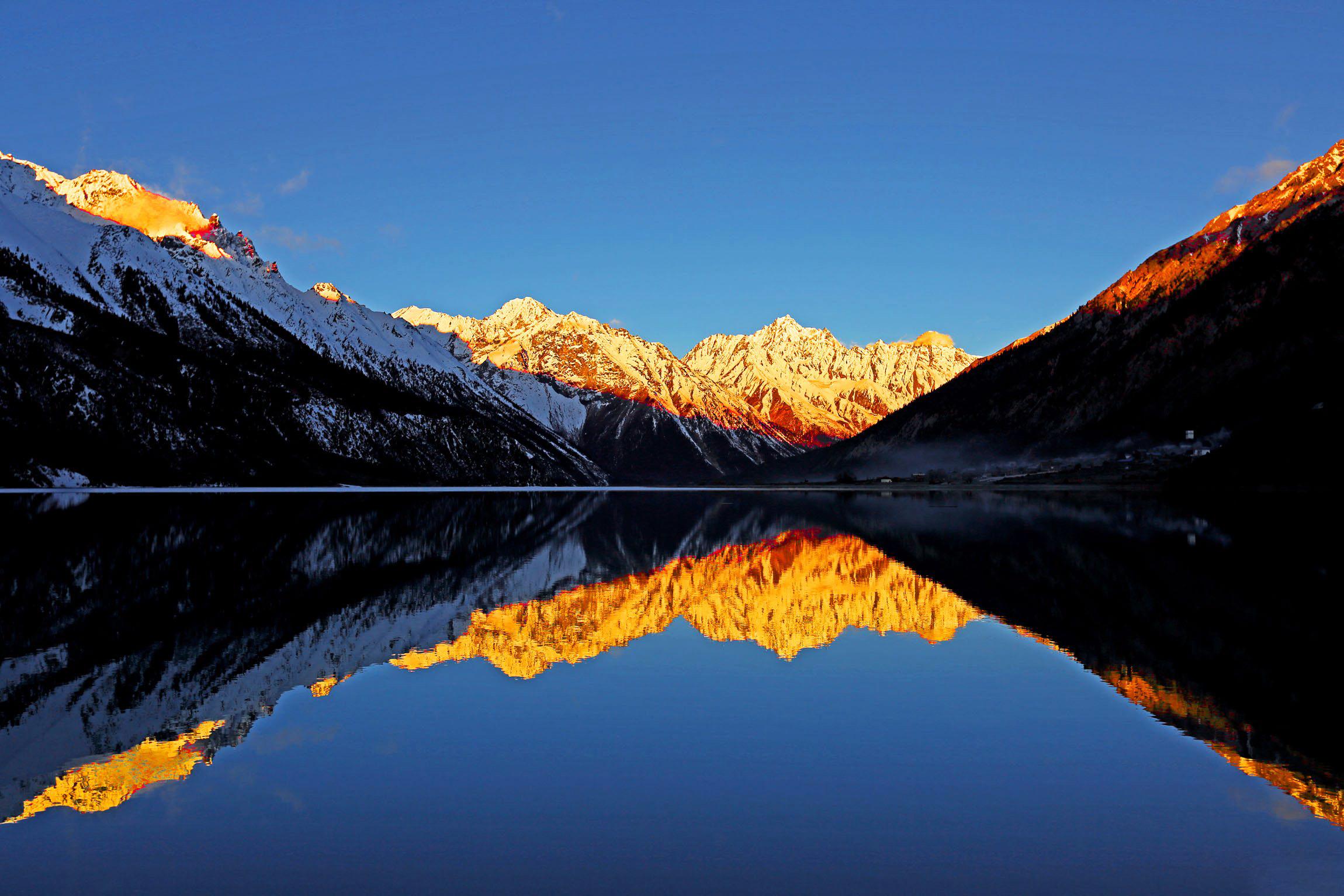 对于稻城亚丁 你是否有过去的想法? - 知乎