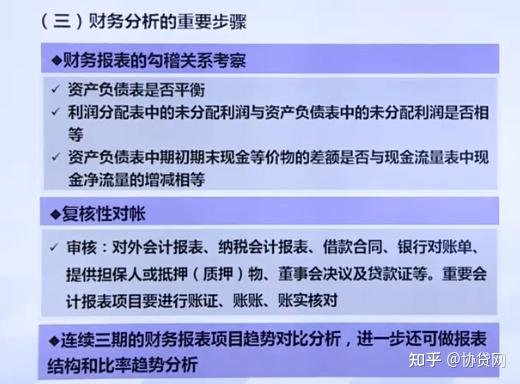 企业贷款财务比率指标多少合适？ - 知乎