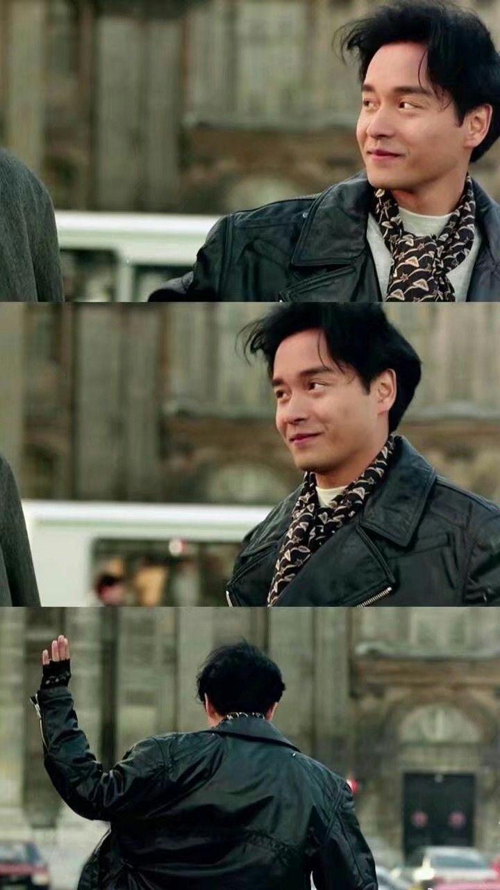 有没有高清无水印的张国荣三格壁纸啊? - 知乎