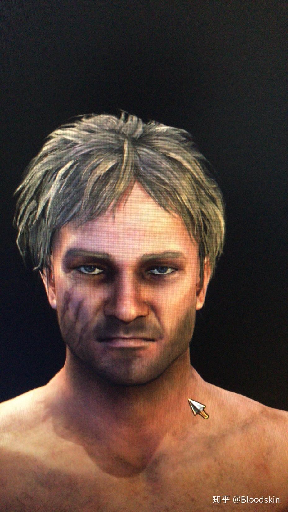 骑马与砍杀2捏脸系统 能捏出什么极品 美女 帅哥 野兽? - 知乎