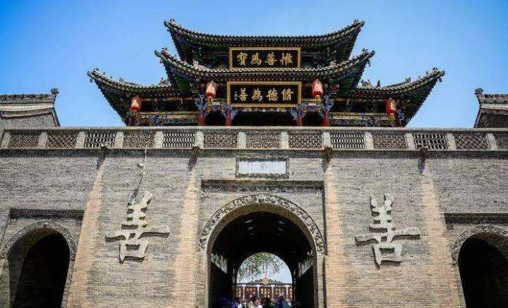 关公故里 晋是好运|李家大院:黄河农耕文明史上一颗璀璨的明珠之善行美誉传 - 知乎