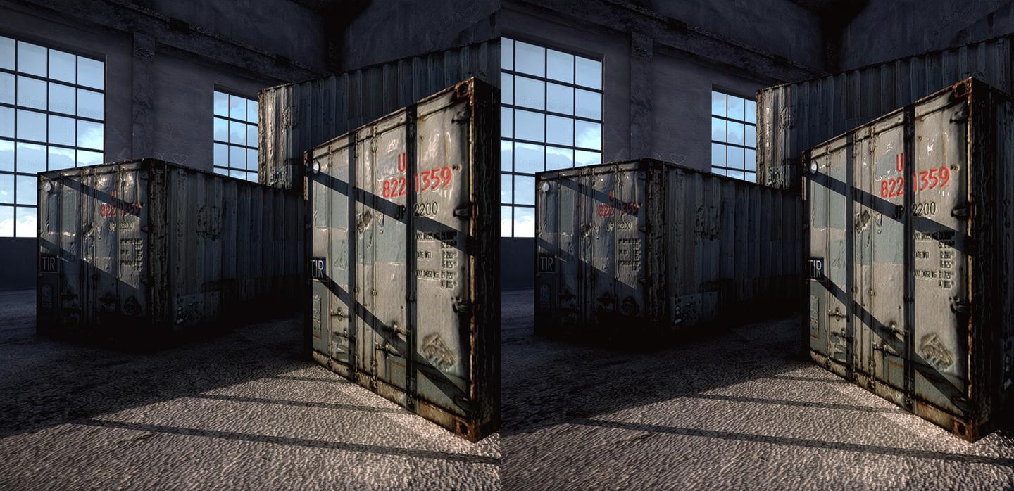 lumion隐藏技巧:法线贴图里添加高光贴图,材质中添加遮罩通道- 知乎