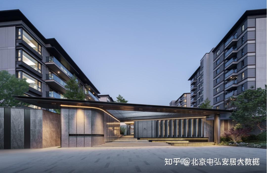 顺义核心区的龙湖宸翰到底如何,值得买吗? - 知乎