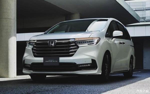 明年奥德赛中期改款 变化肉眼可见 知乎