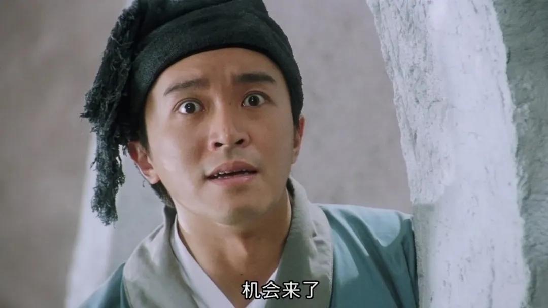 唐伯虎点秋香为什么武状元要9527把烤鸡左腿统统留给他