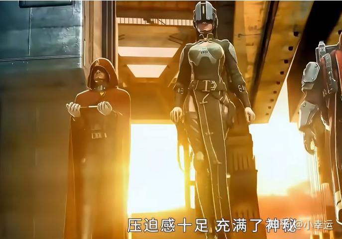 国漫灵笼第二季玩高端局,灵笼荷光者梵蒂是白月魁的密探被实锤! - 知乎
