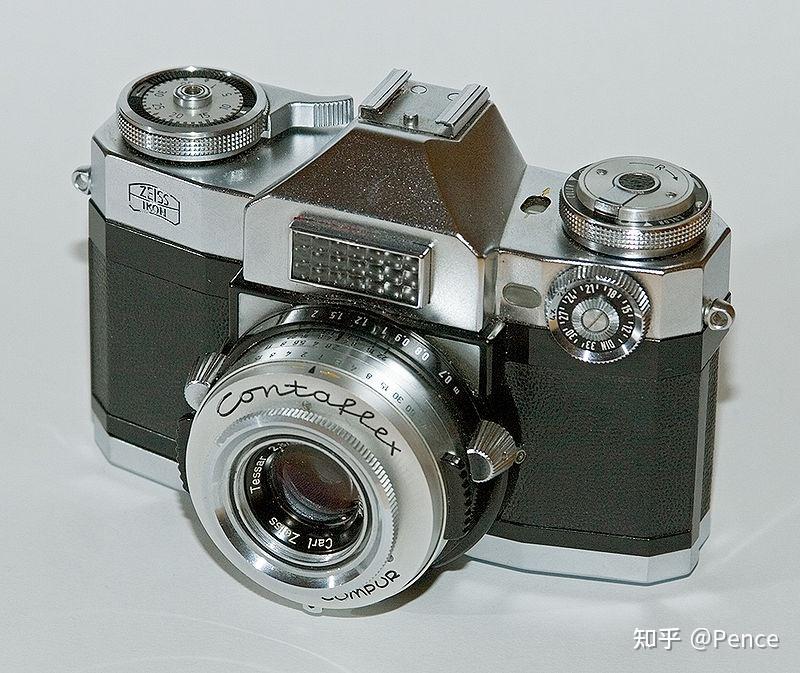 Contaflex II❤️70年前のZeiss Ikon名機❤️旅行やお散歩撮影に Contaflex II❤️70年前のZeiss Ikon名機❤️旅行やお散歩