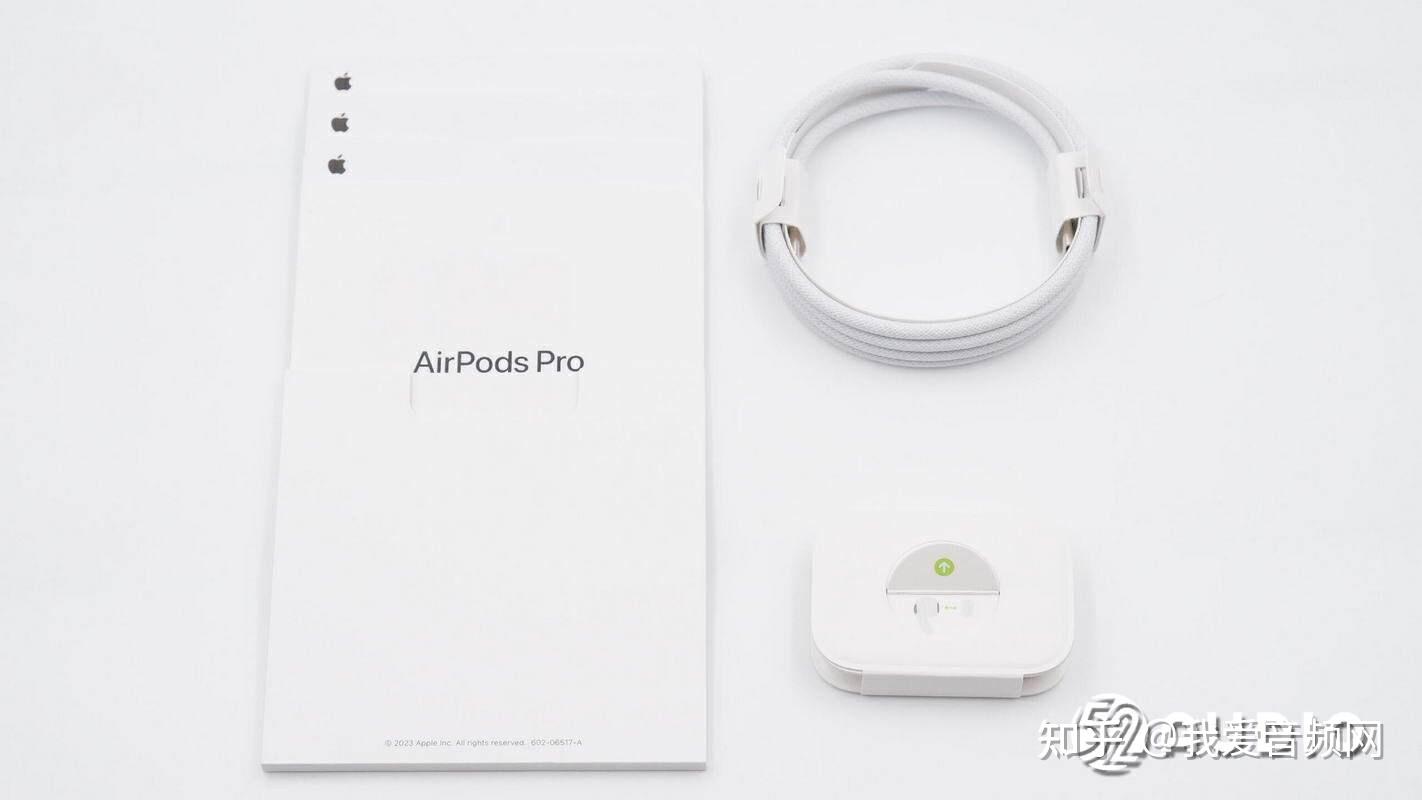 苹果AirPods Pro 2（USB-C）拆解，模块化设计，顶级用料配置- 知乎