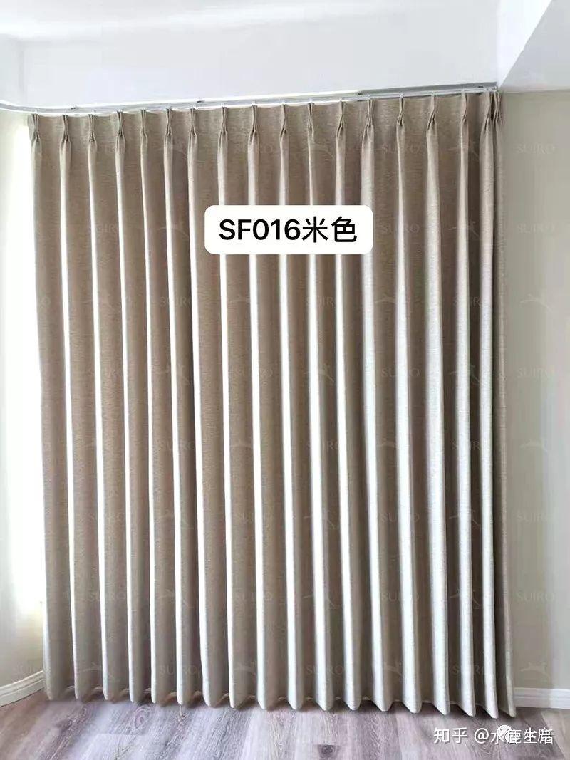 水鹿窗帘种类