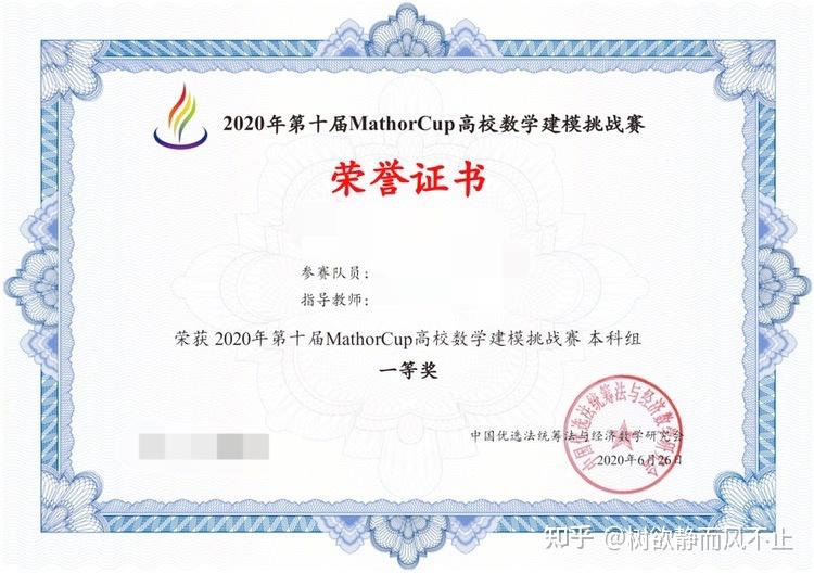 美赛s奖是不是可以入土了