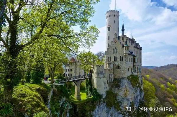 德国不七而遇的格林童话式浪漫