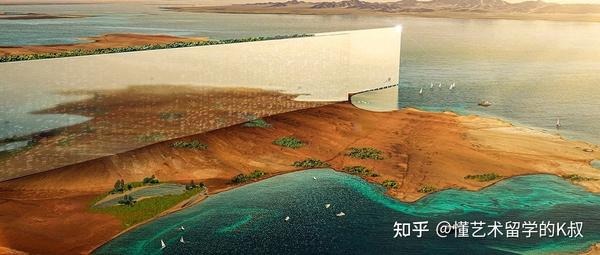 零创|4万亿打造的「未来城 NEOM」,究竟是最长建筑还是最长的一场梦 - 知乎